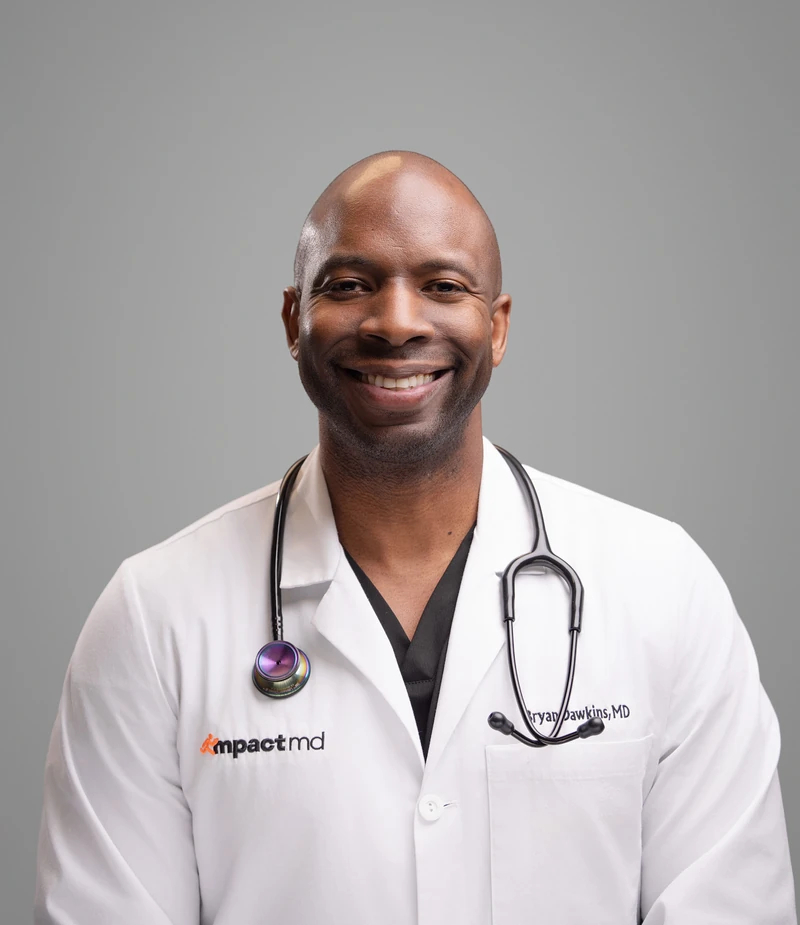 Dr. Bryan Dawkins, MD