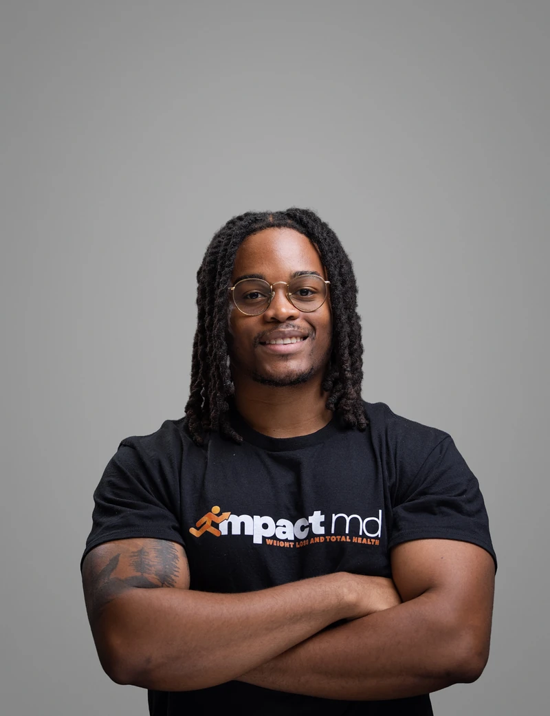 Karleel Stimphont, Coach K and Personal Trainer at Impact MD