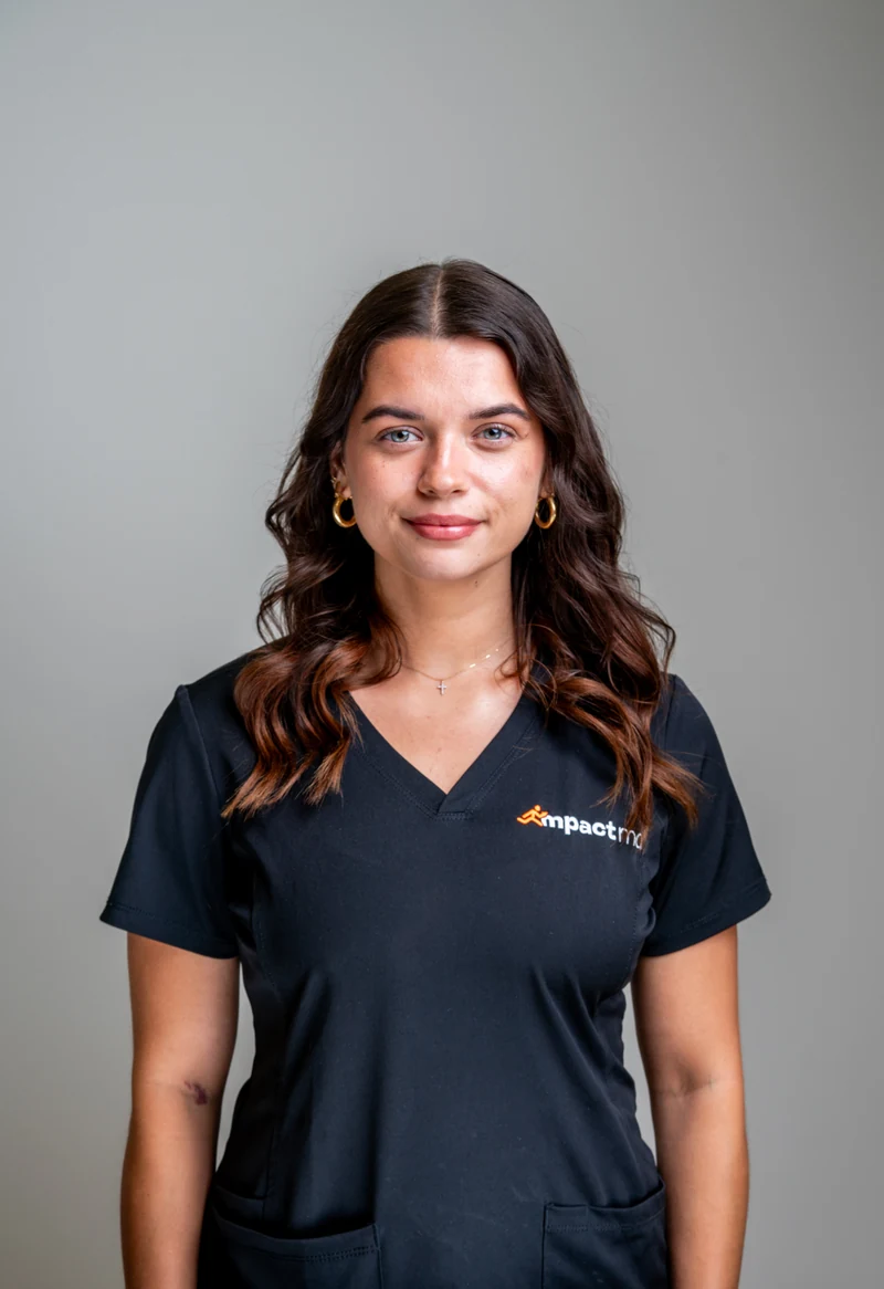 Kayla Levins, Practice Manager at Impact MD